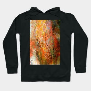 Abstraction game color Hoodie